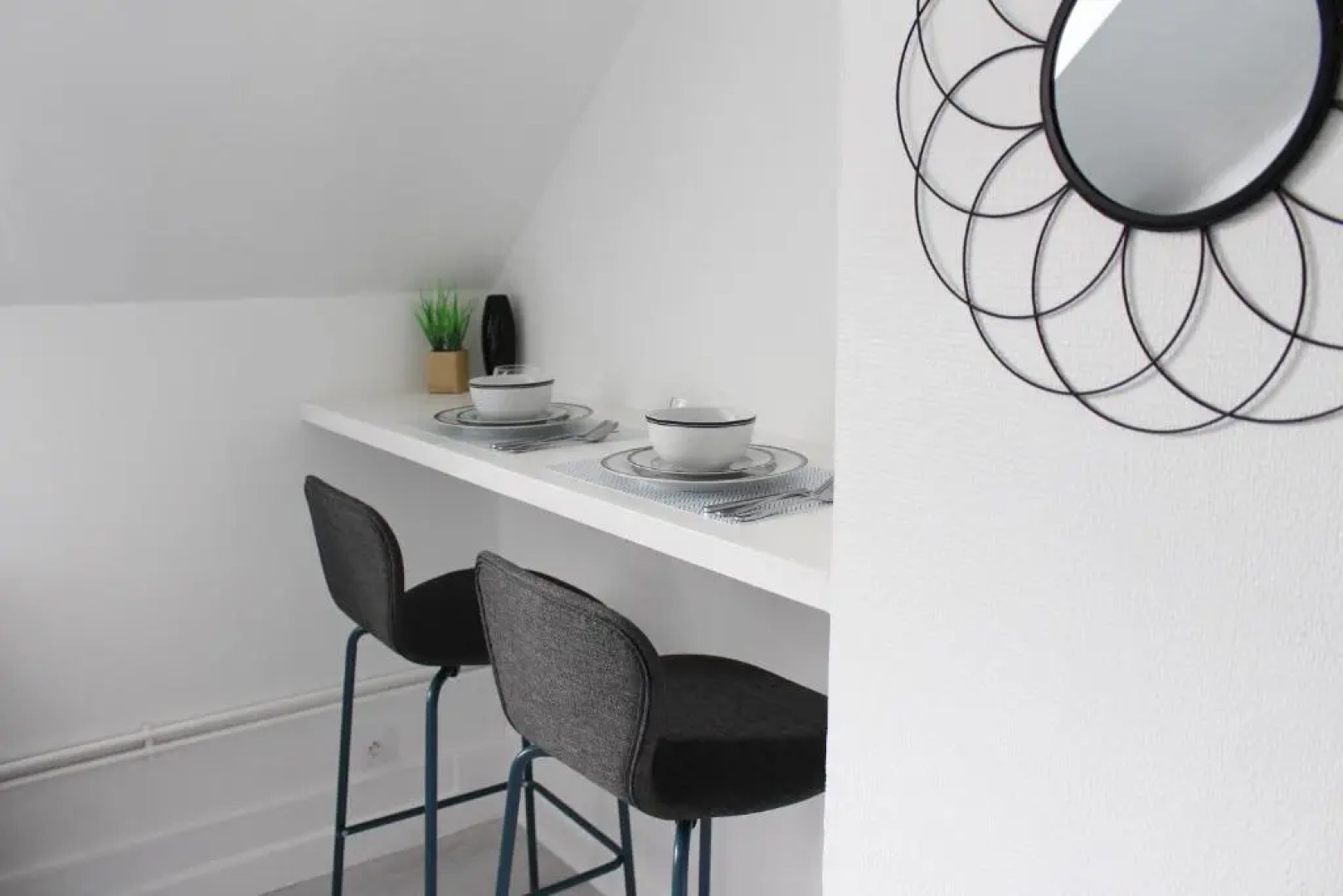 Studio plein coeur d'Auxerre