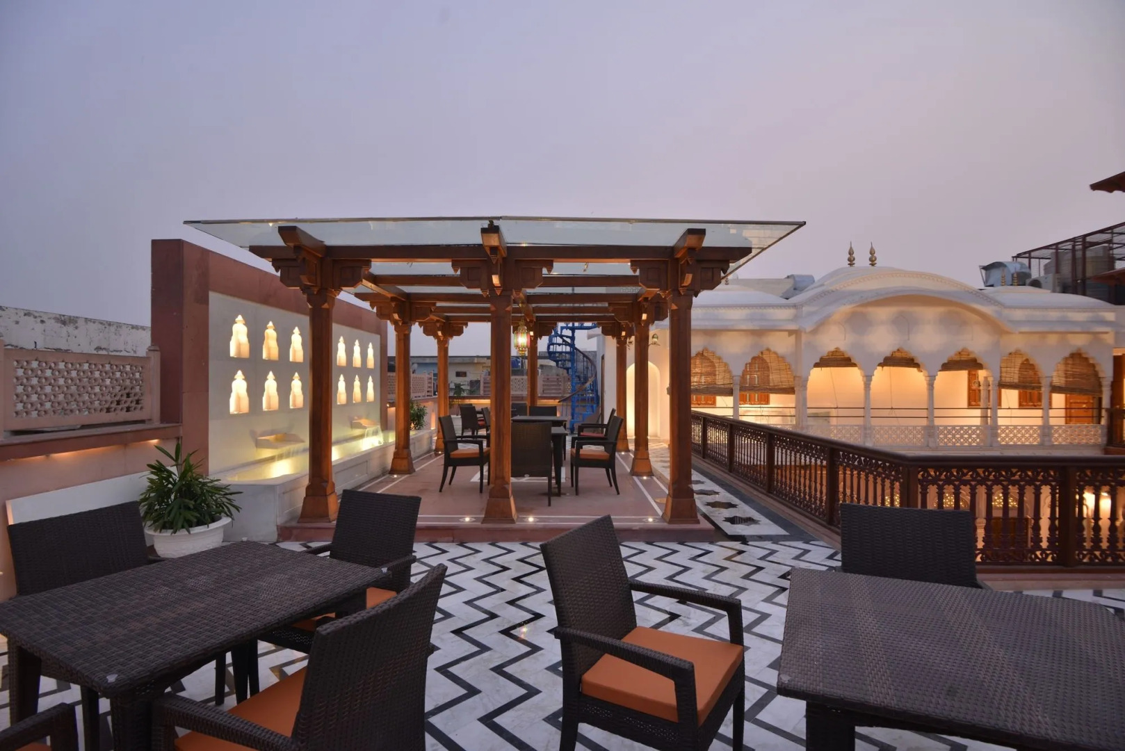 Haveli Dharampura & Golden Haveli- UNESCO awarded Boutique Heritage Hotel