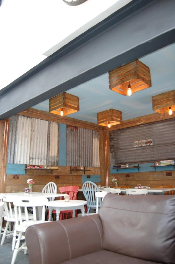 Salt Marsh Apartment