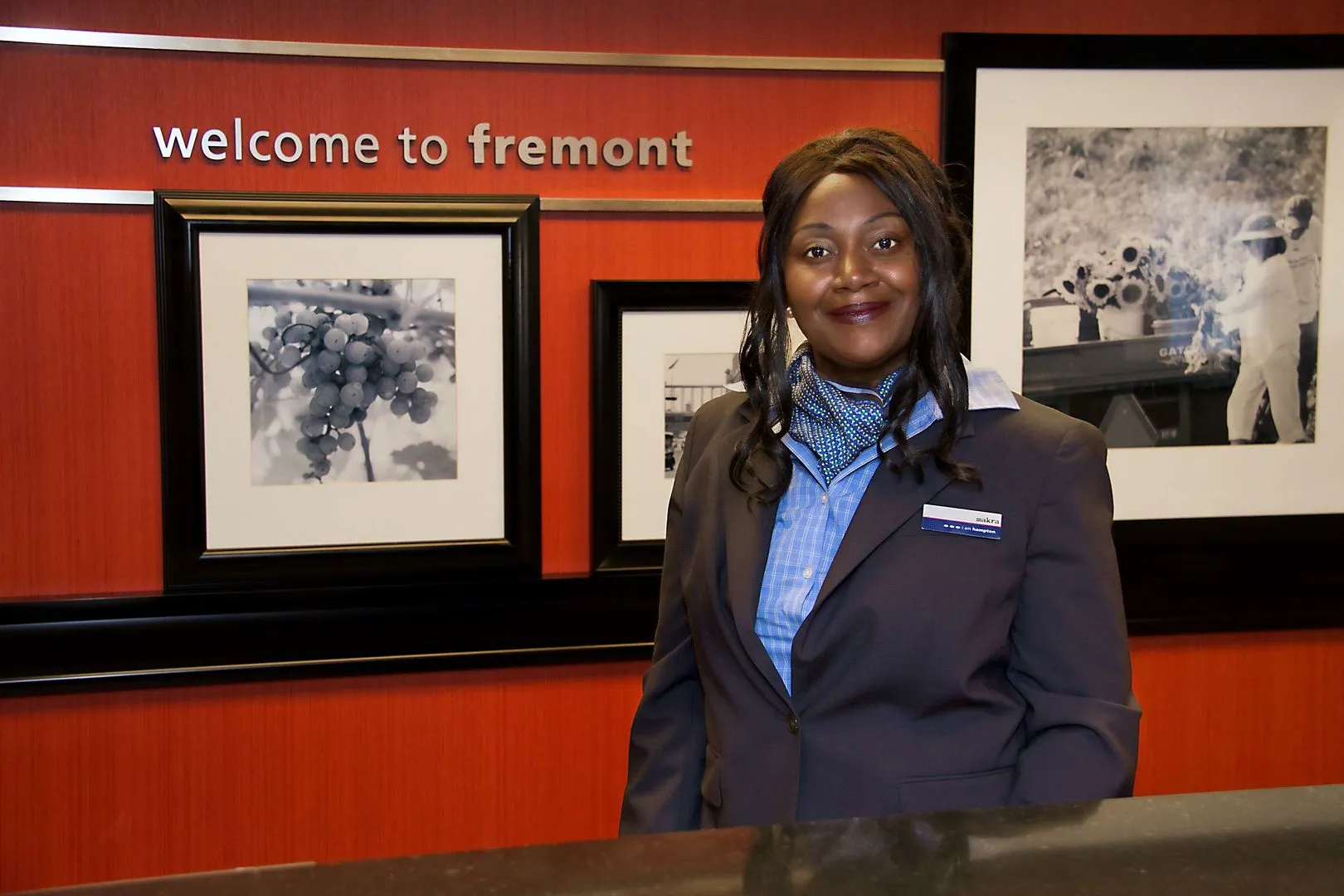 Hampton Inn Fremont