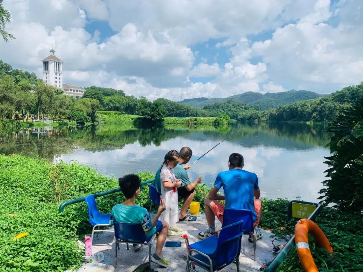 Mission Hills Resort Dongguan