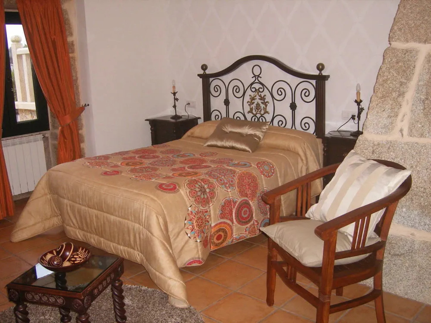 Pensión Rústica o Rincón Da Baiuca