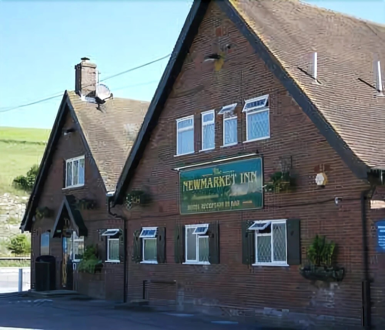 Newmarket Inn – RelaxInnz