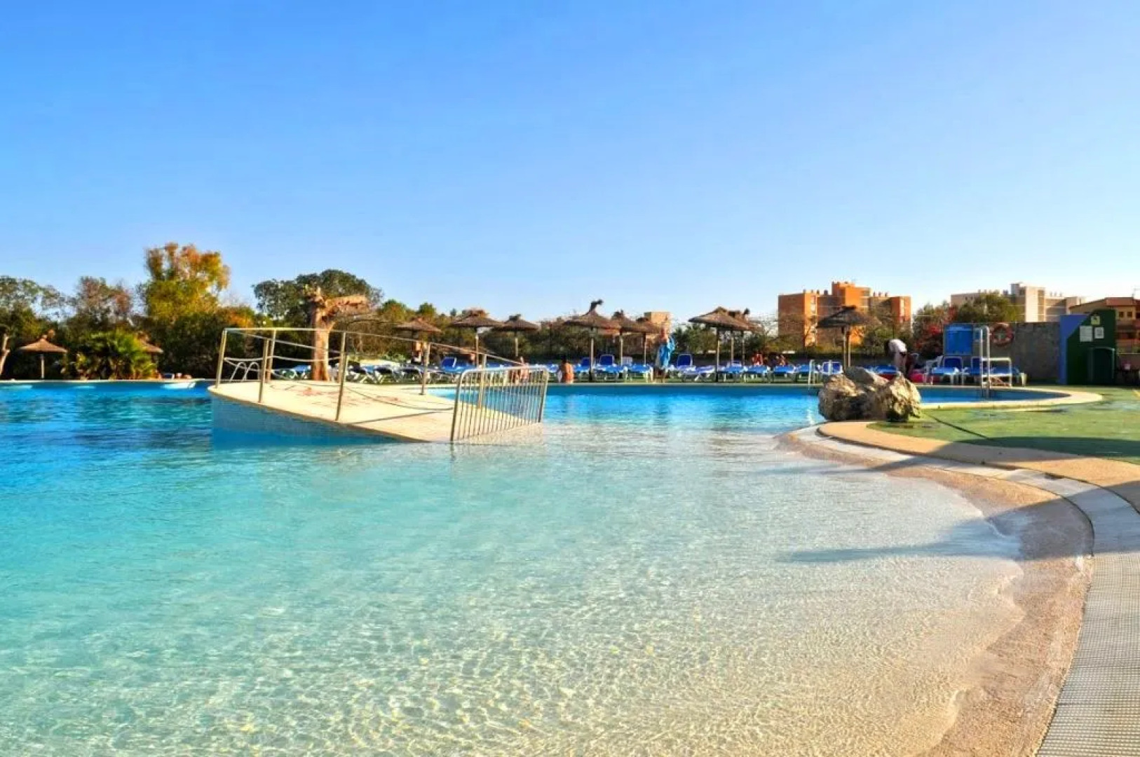 HYB Eurocalas Water Park - All inclusive