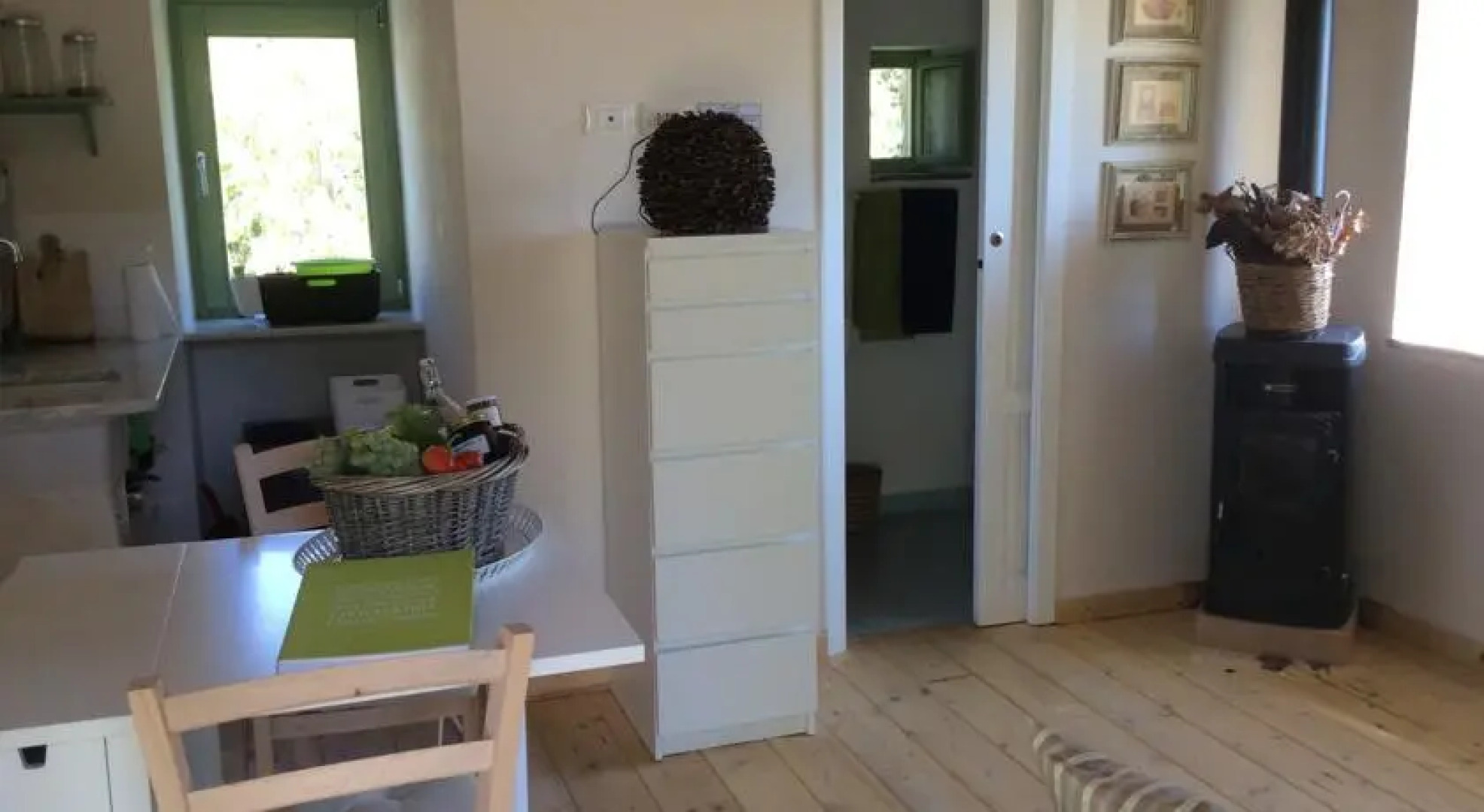 Holiday home La Gisamìa