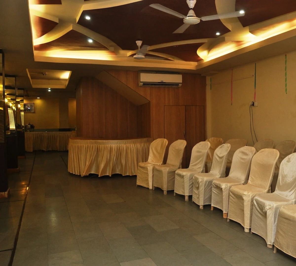 Hotel Sudarshan Palace