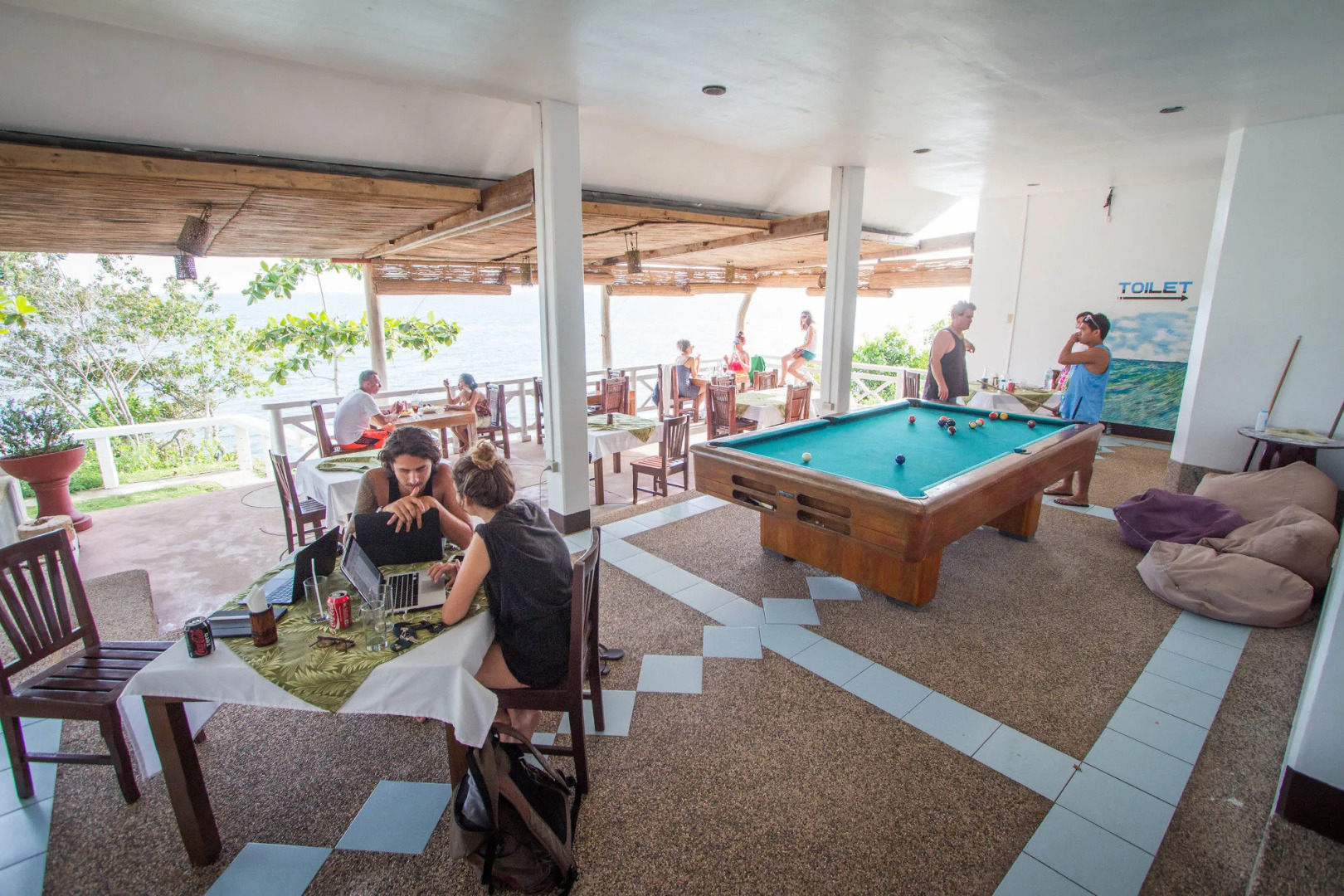 Cliffside Resort Panglao