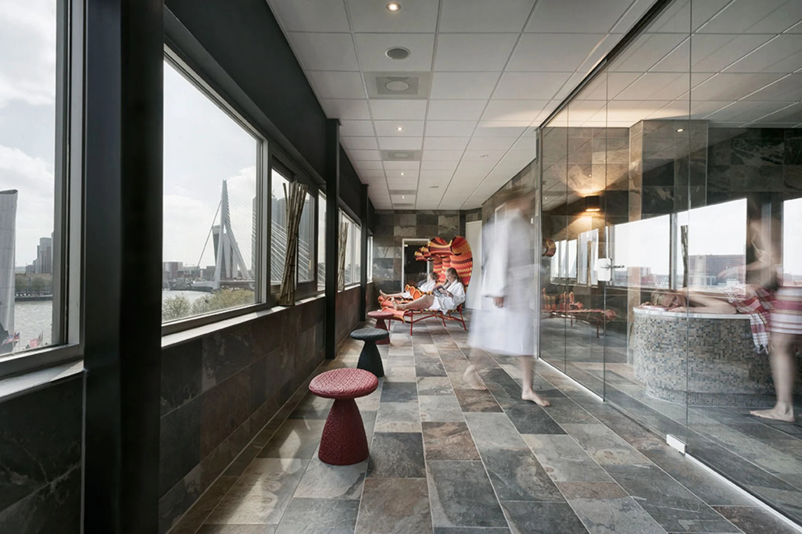 Haven Hotel Rotterdam, Curio Collection by Hilton