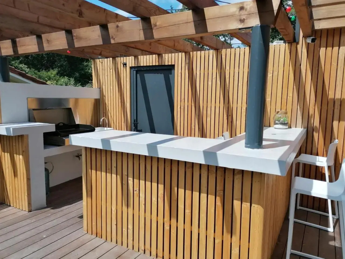 Villa Océan avec Spa