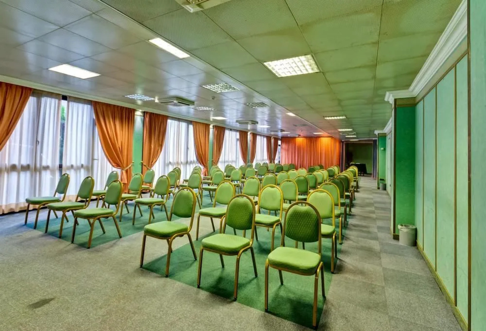 Best Western Hotel Rome Airport