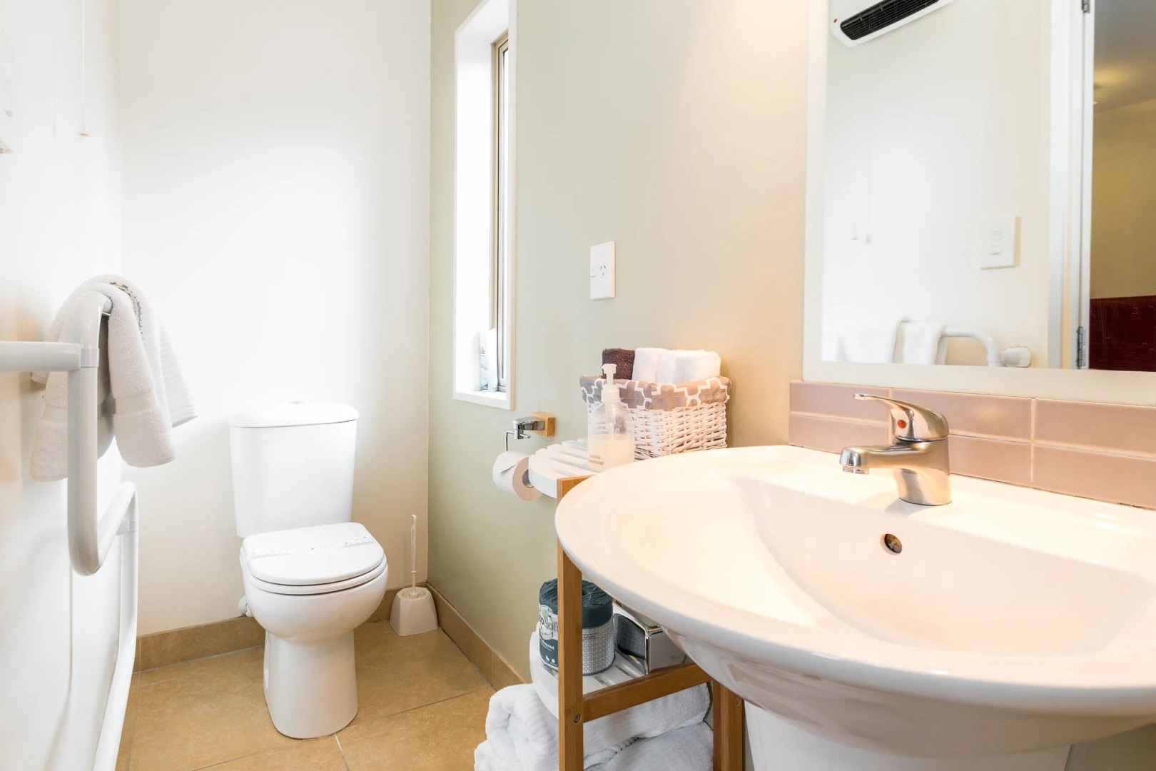 Tussock Peak Motor Lodge