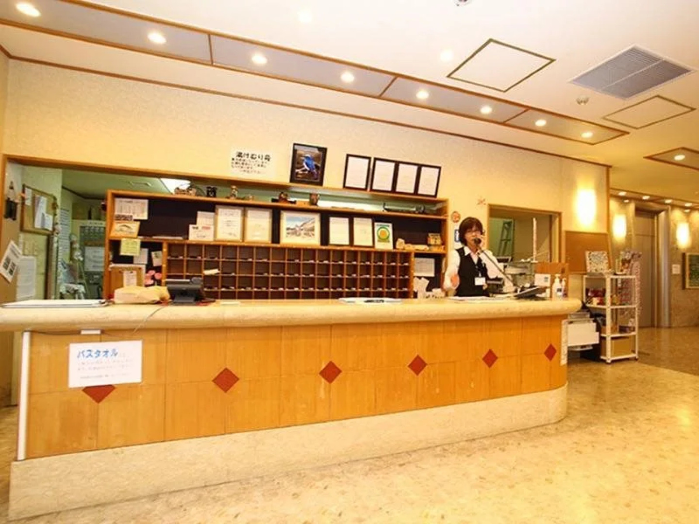 Shiobara Onsen Yamanamiso