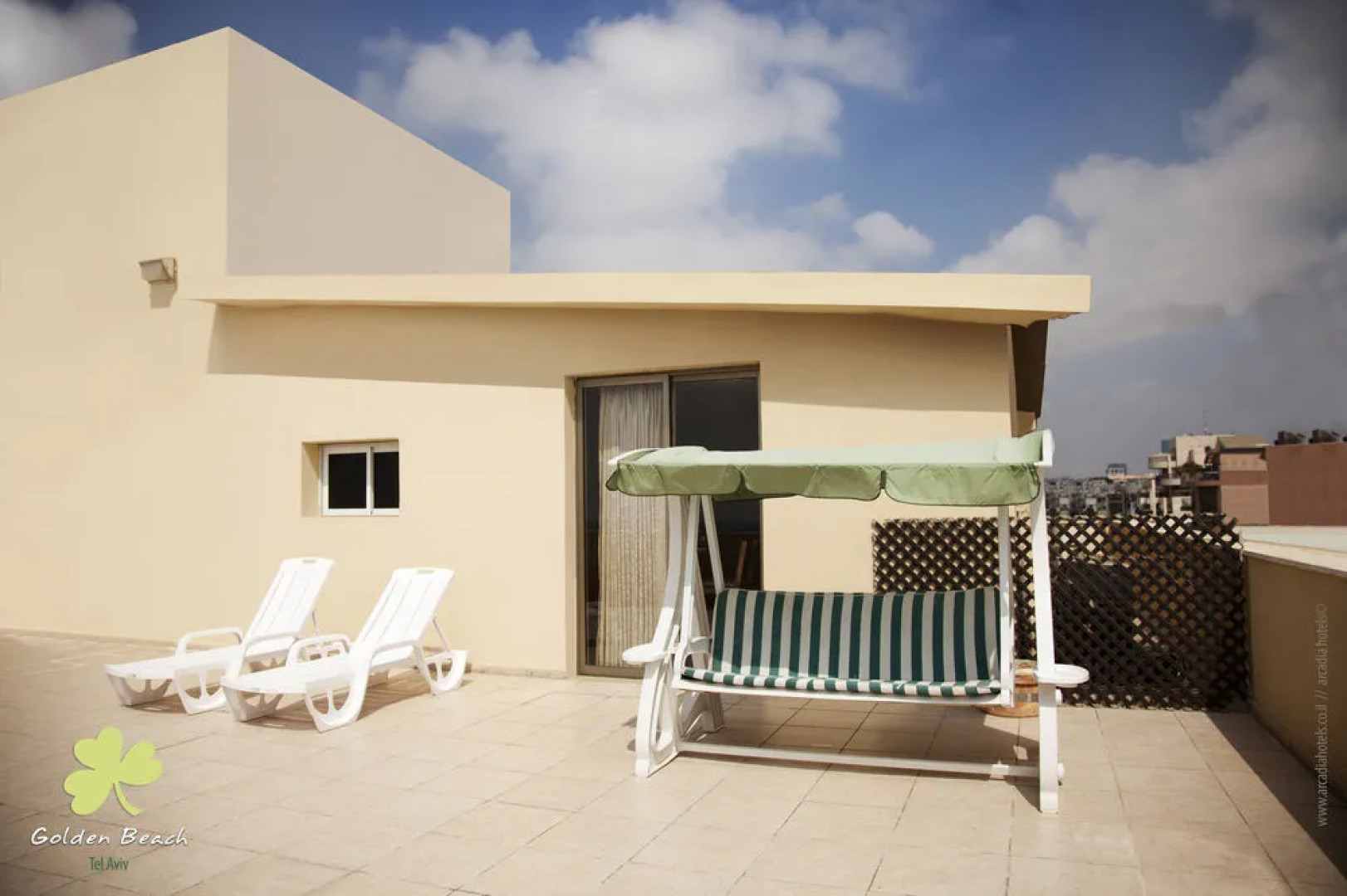 Golden Beach Hotel Tel Aviv