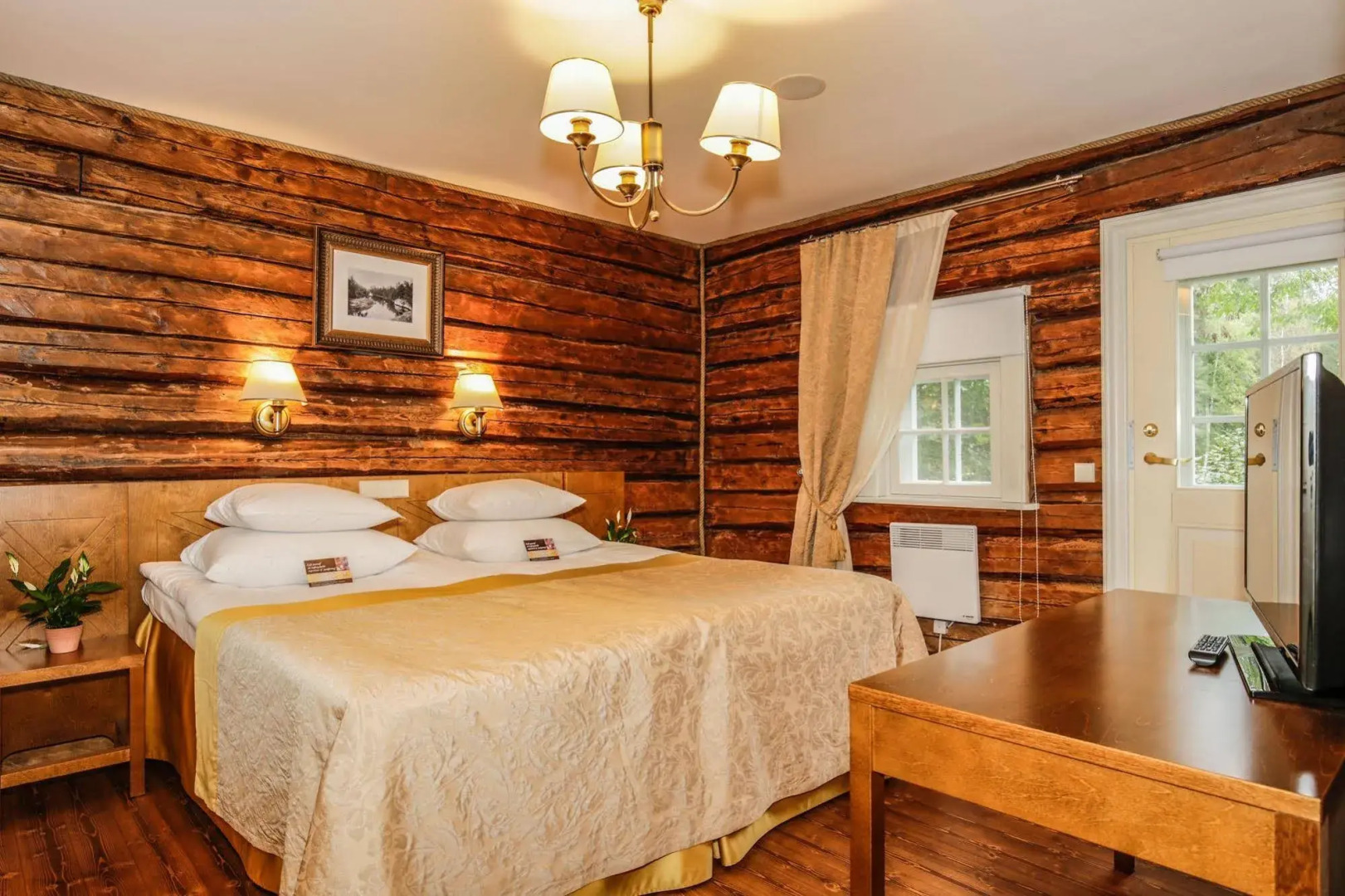 Загородный клуб и spa-центр усадьбы Вихула