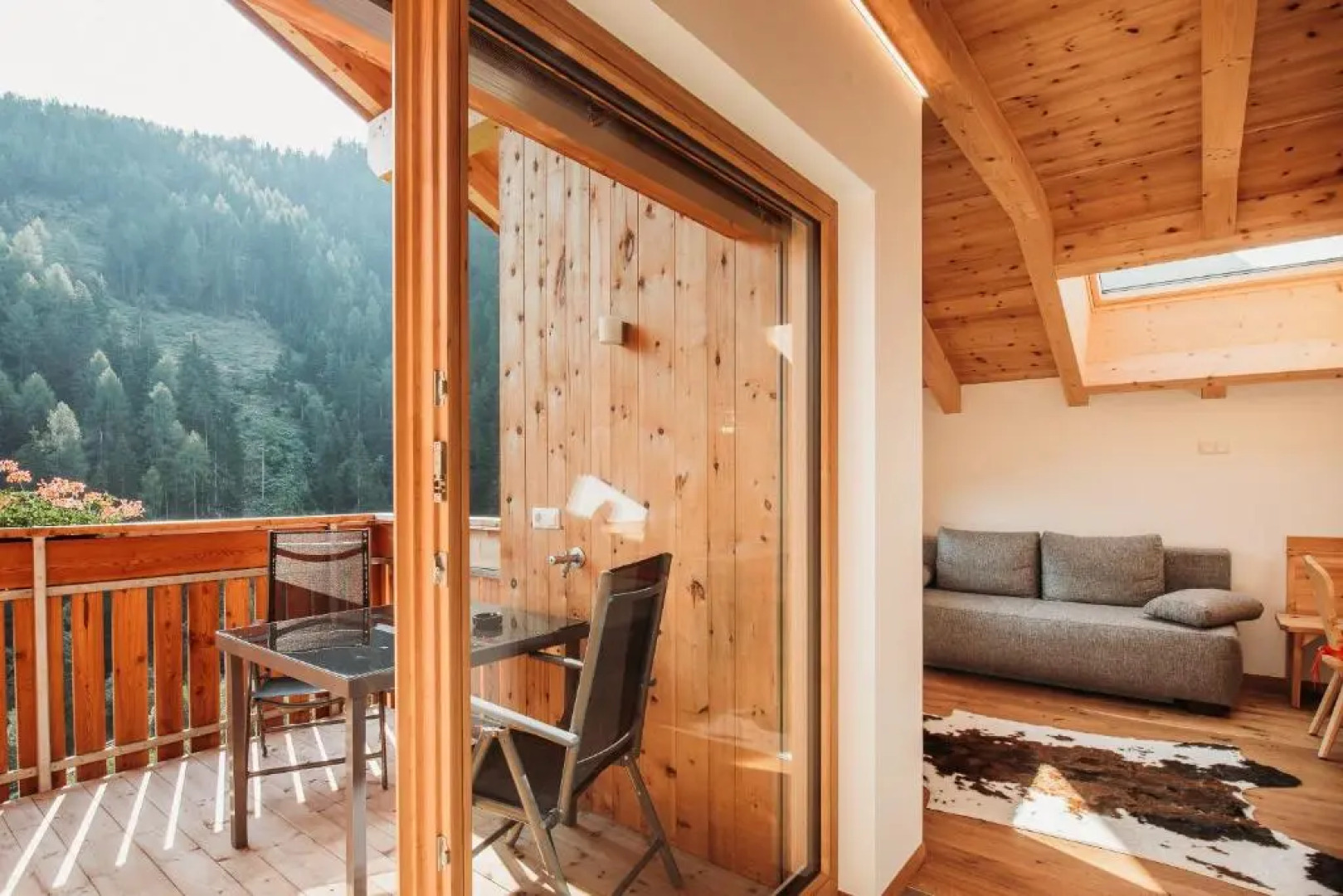 Apartment Bawiglbach Grosskarneid