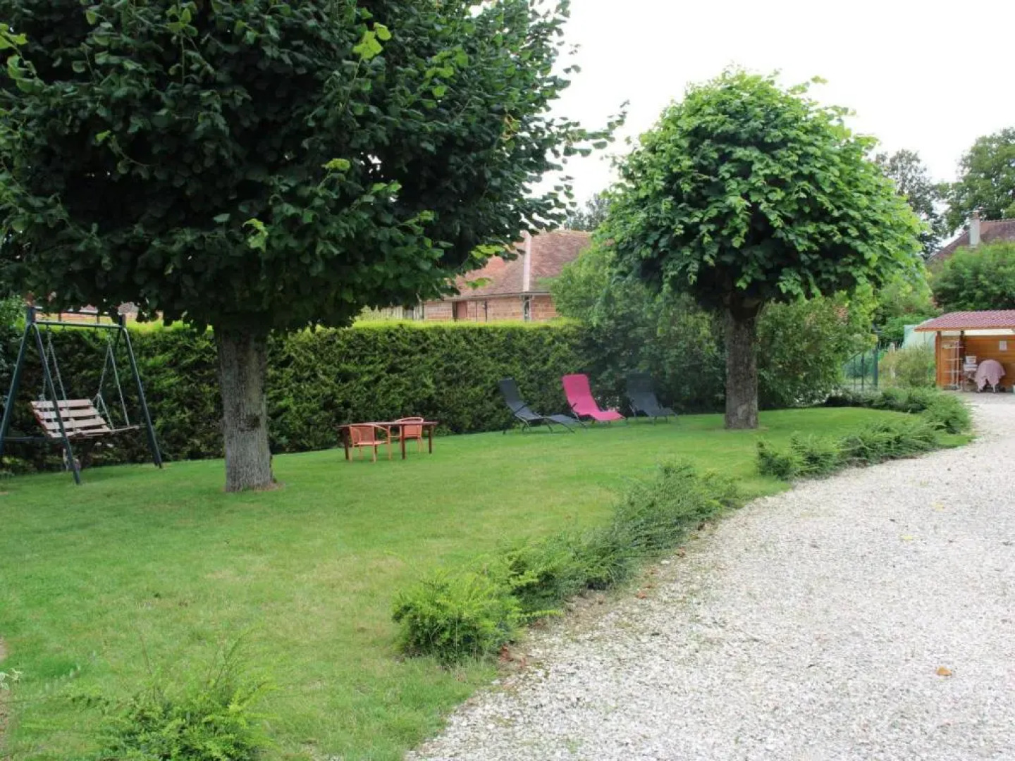 Gîte Piney, 4 pièces, 6 personnes - FR-1-543-121