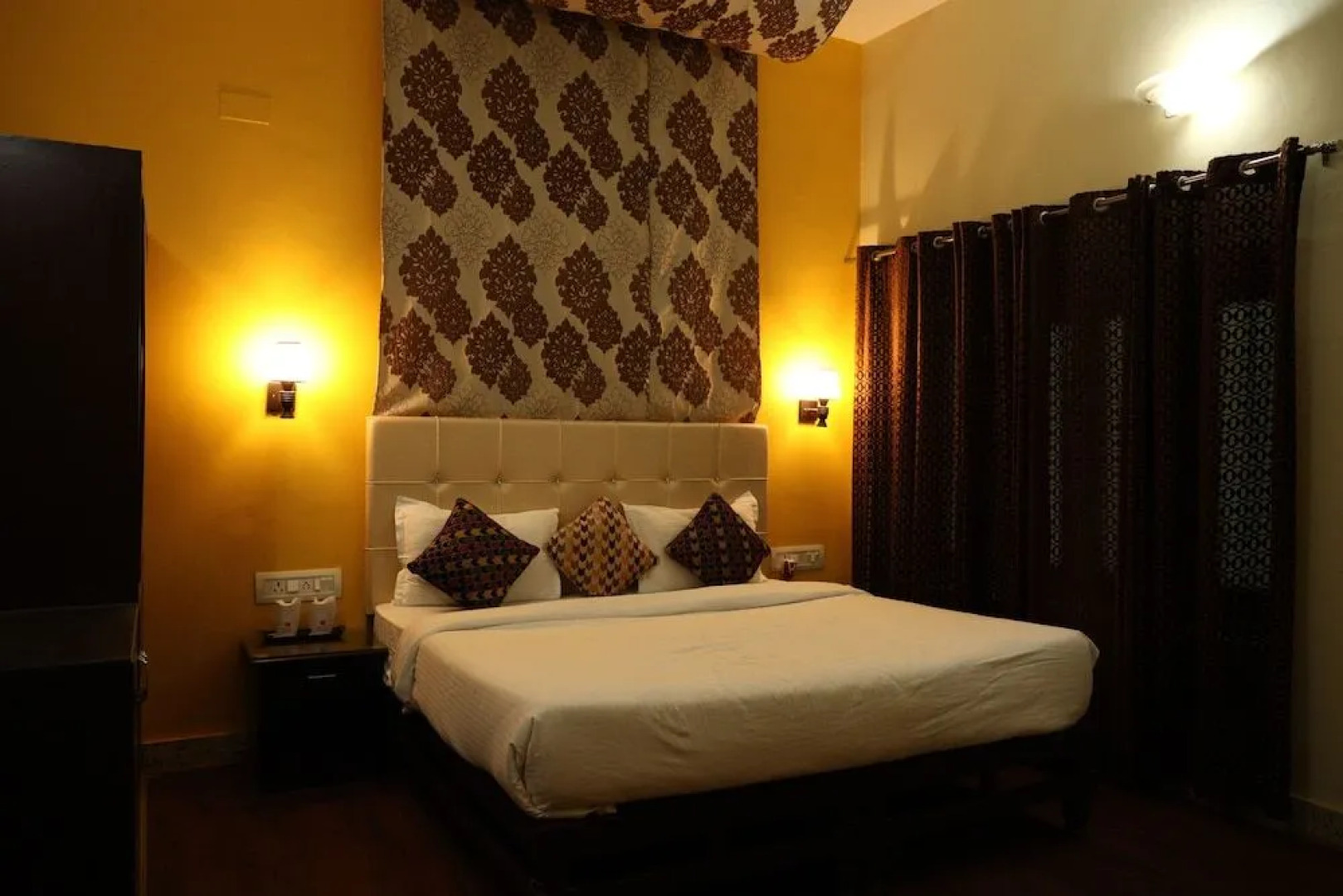 Thar Exotica Hotel & Resorts.