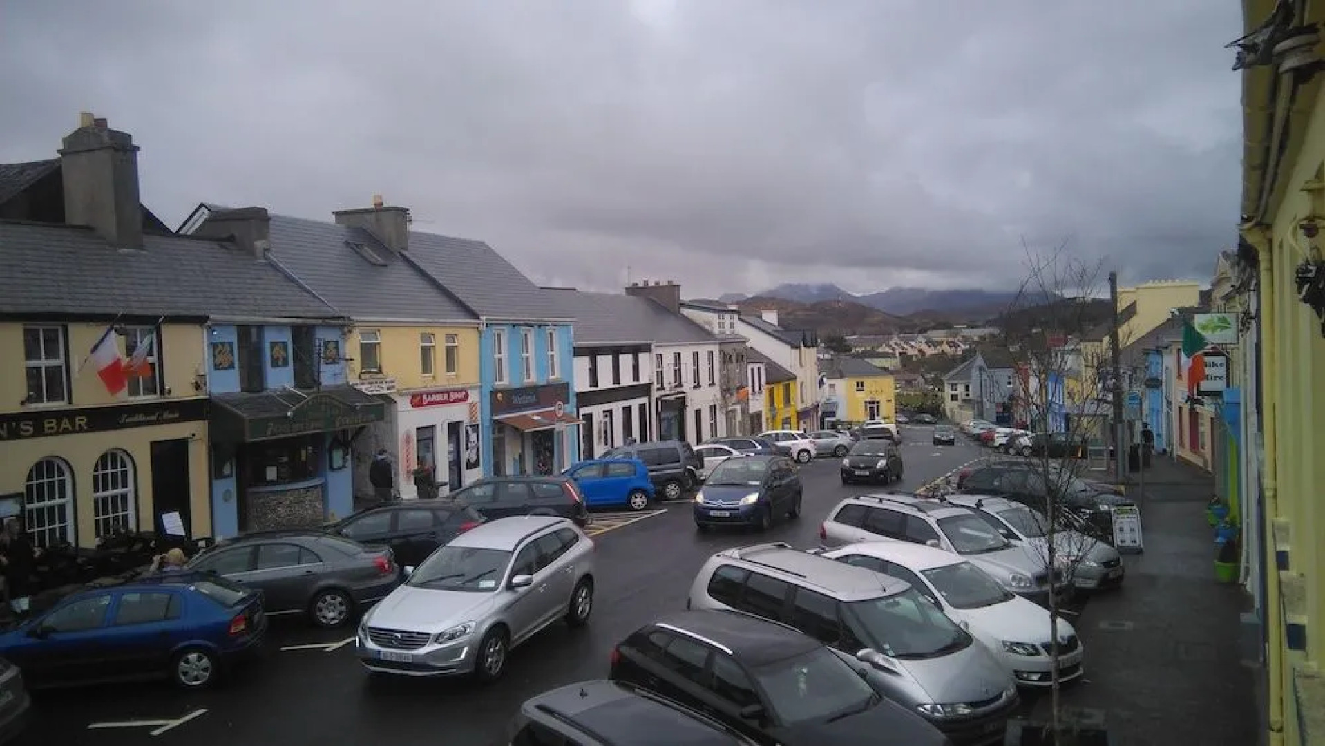 Clifden Town Hostel