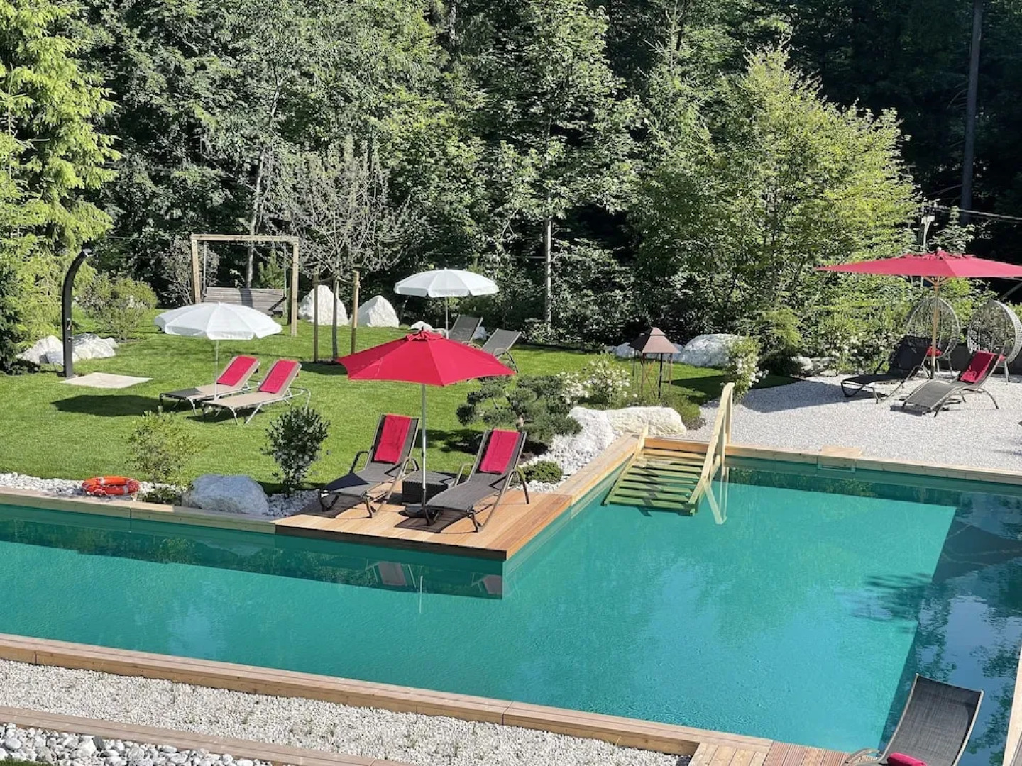 Bayern Resort Hotel garni & Apartments