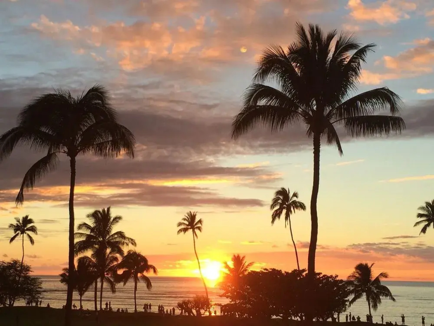 Maui Sunset #A-103