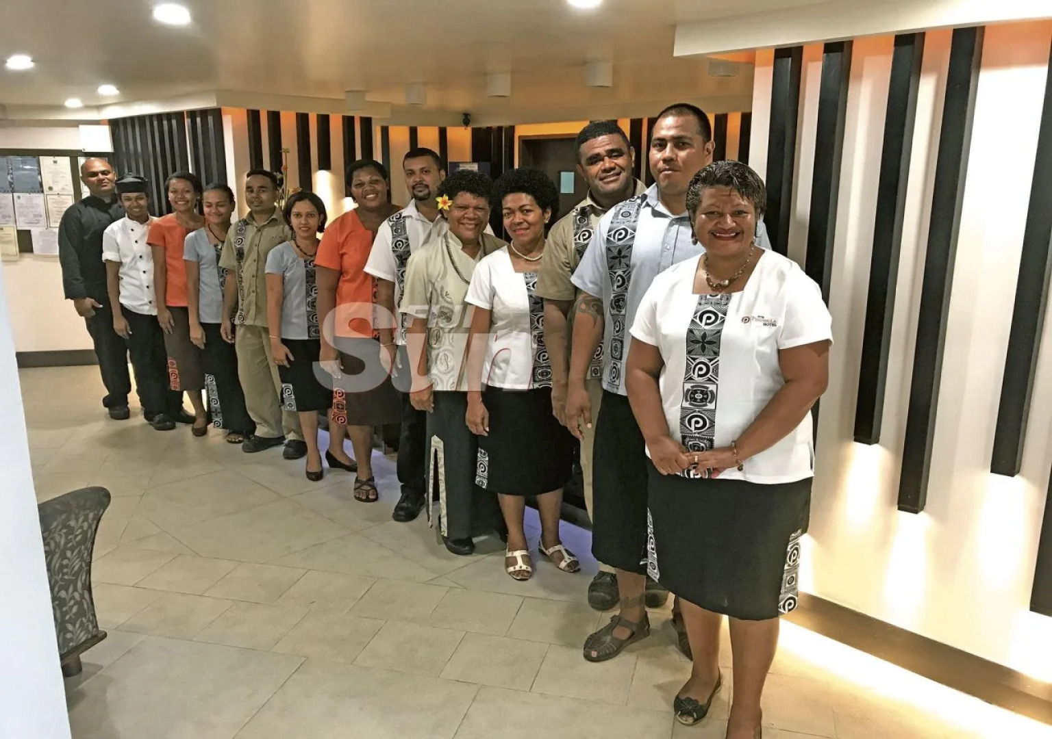 Peninsula International Hotel