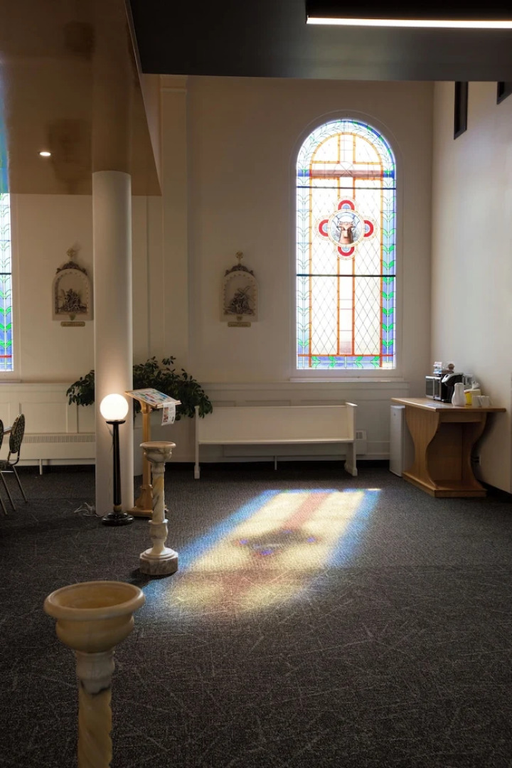 Le Saint-Crème Alma