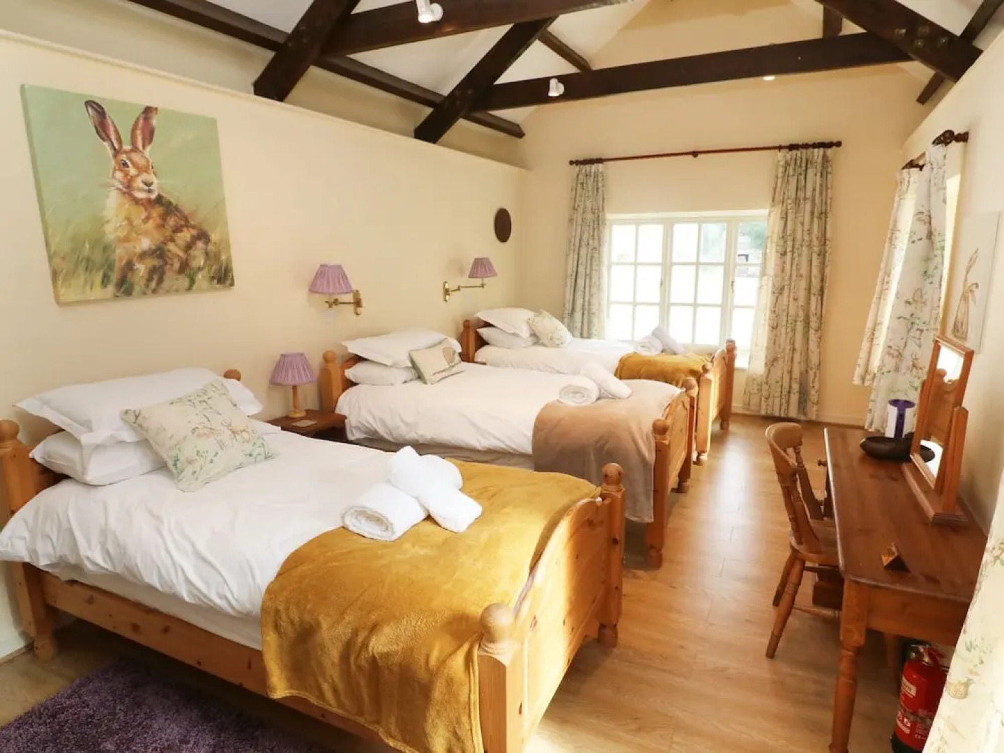 Tregoninny Vineyard and Woodland Farmhouse