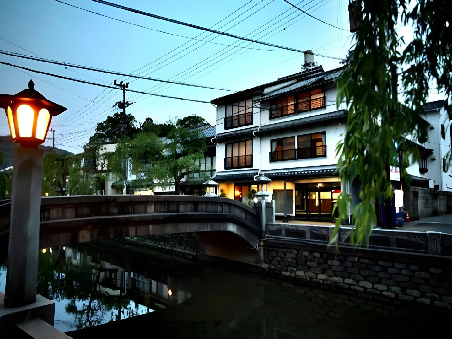 Kinosaki Onsen Kawaguchiya Honkan