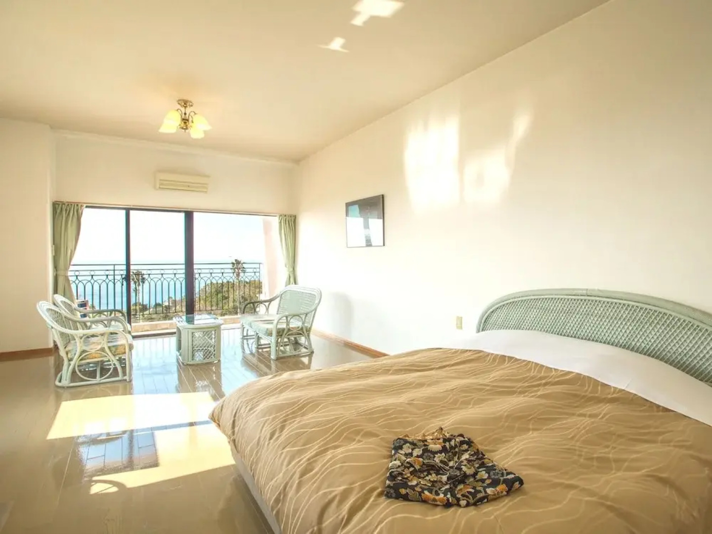 Resort Hotel Umibe no Kajuen