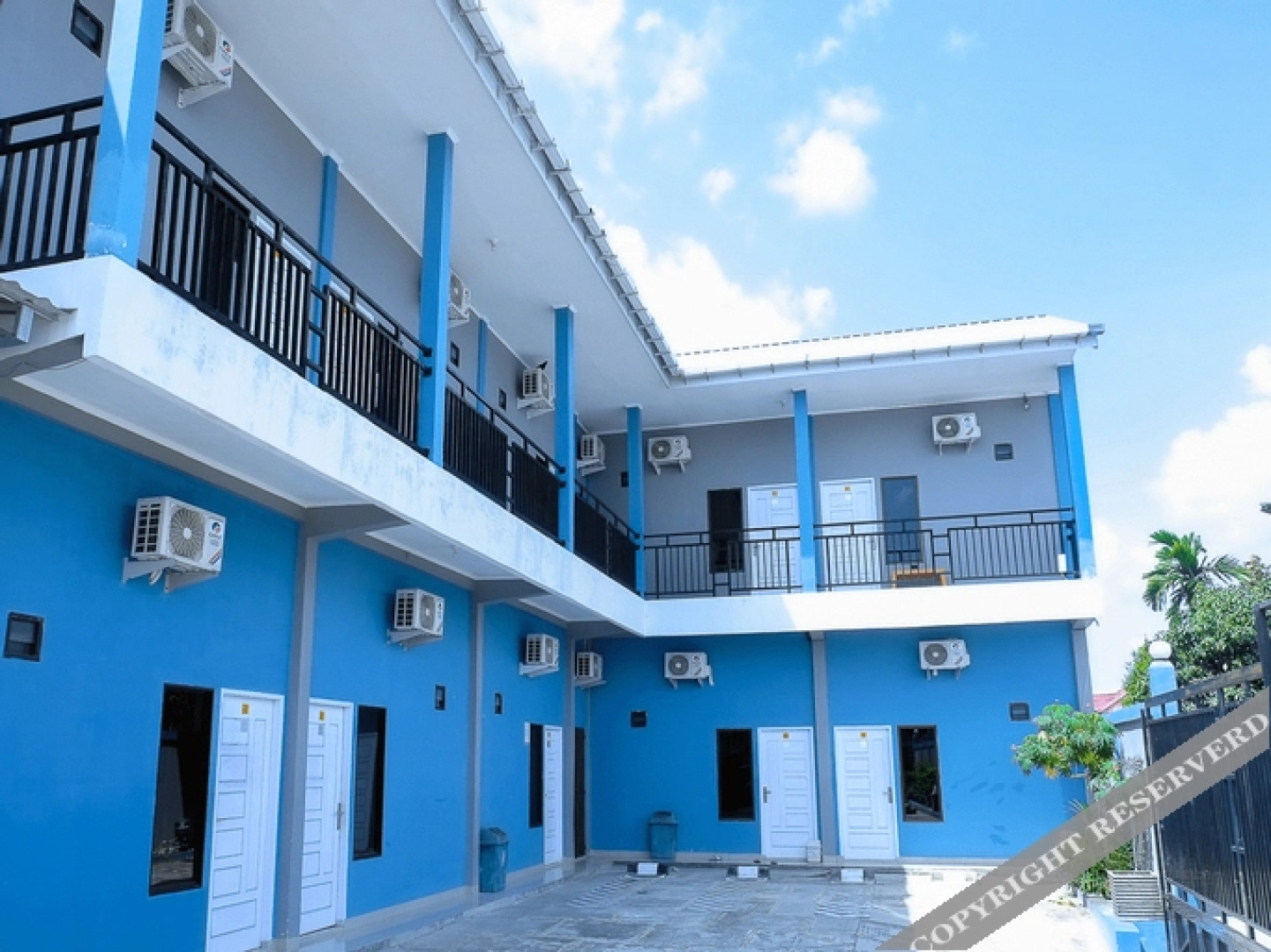 Oyo Life 2340 Mja Residence