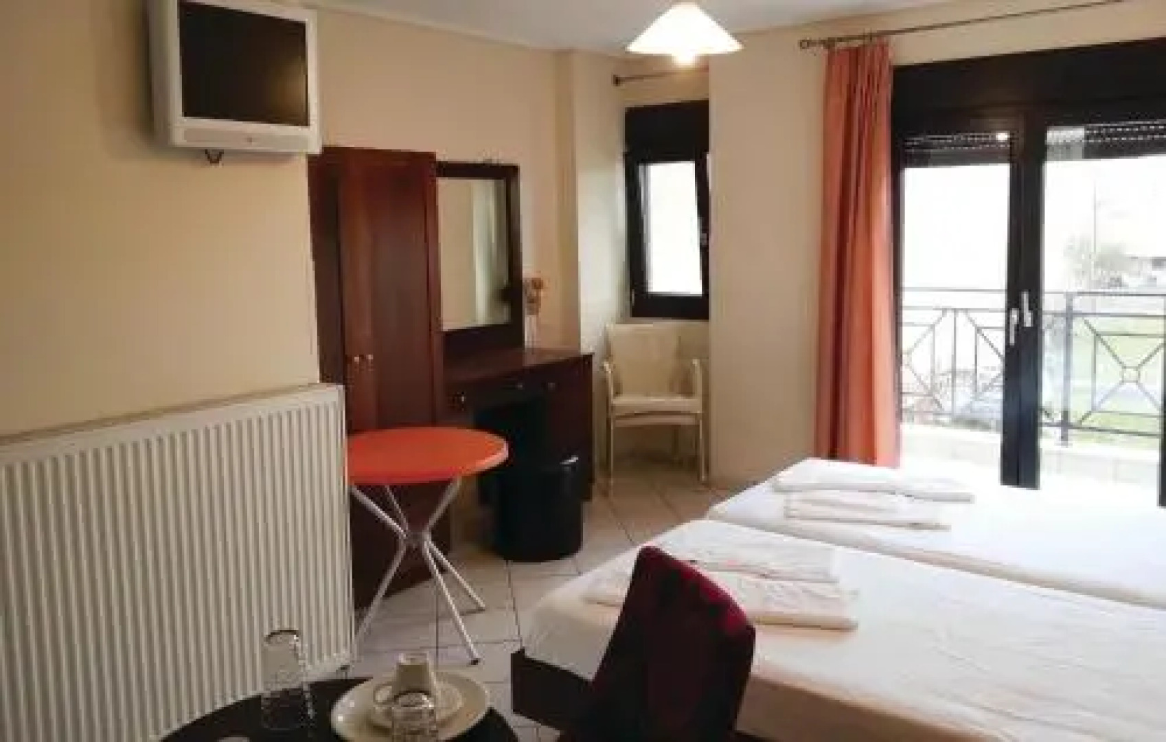 One-Bedroom Holiday home with Sea View in Gera Bay Lesvos