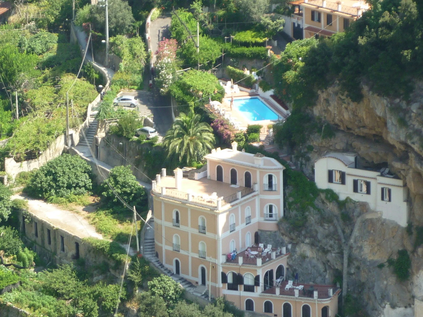 Residence Villa Rosa