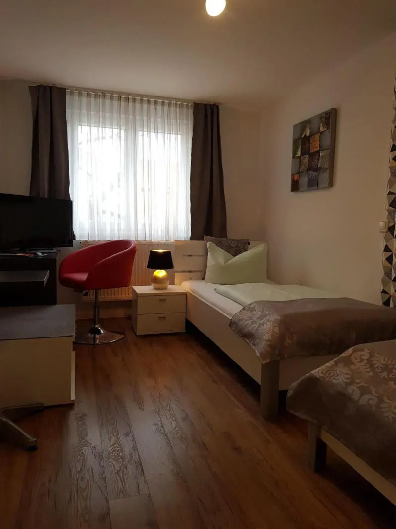 Hotel Am Brauerei-Dreieck