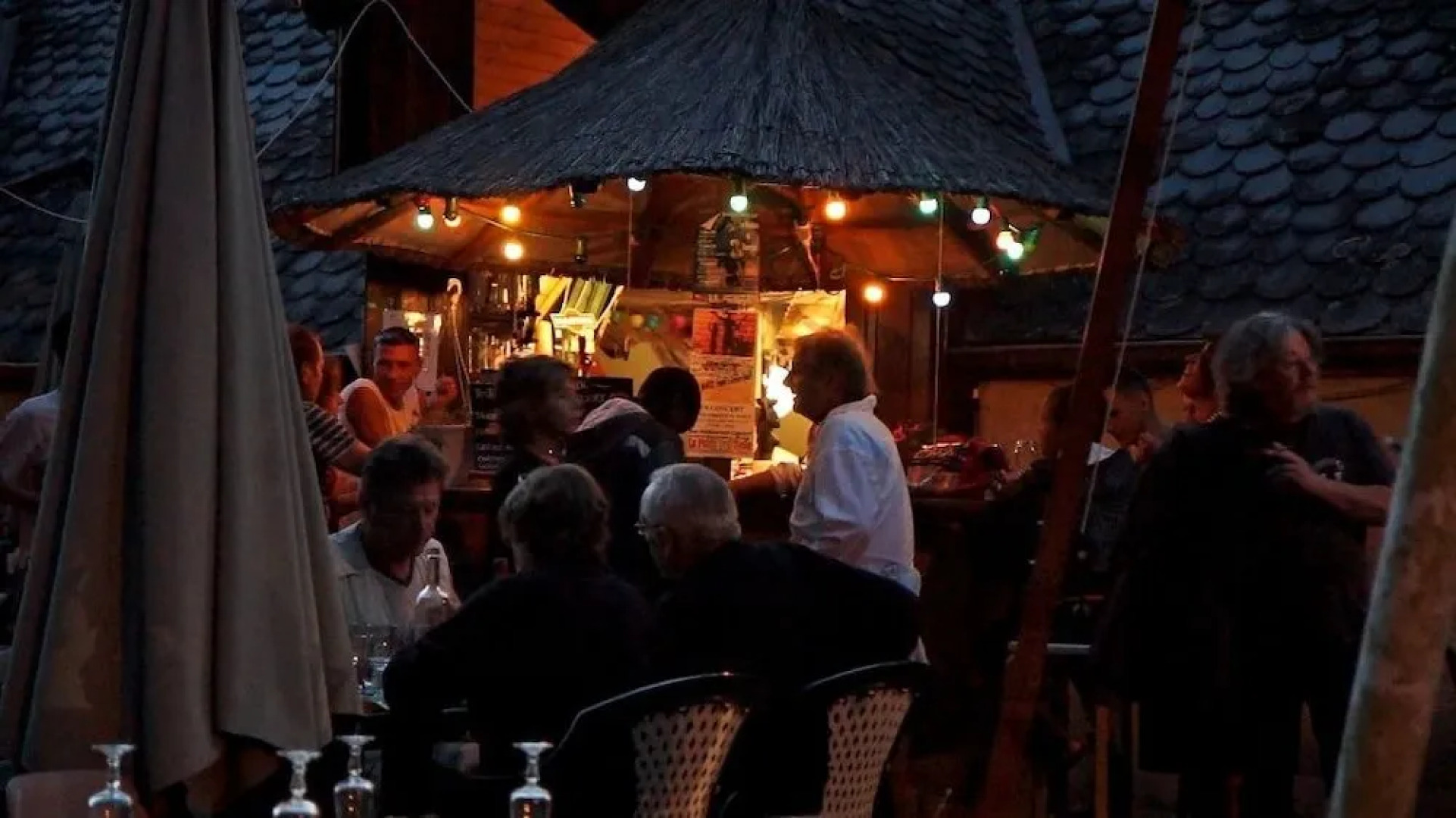 Camping le Paisserou - Chalets