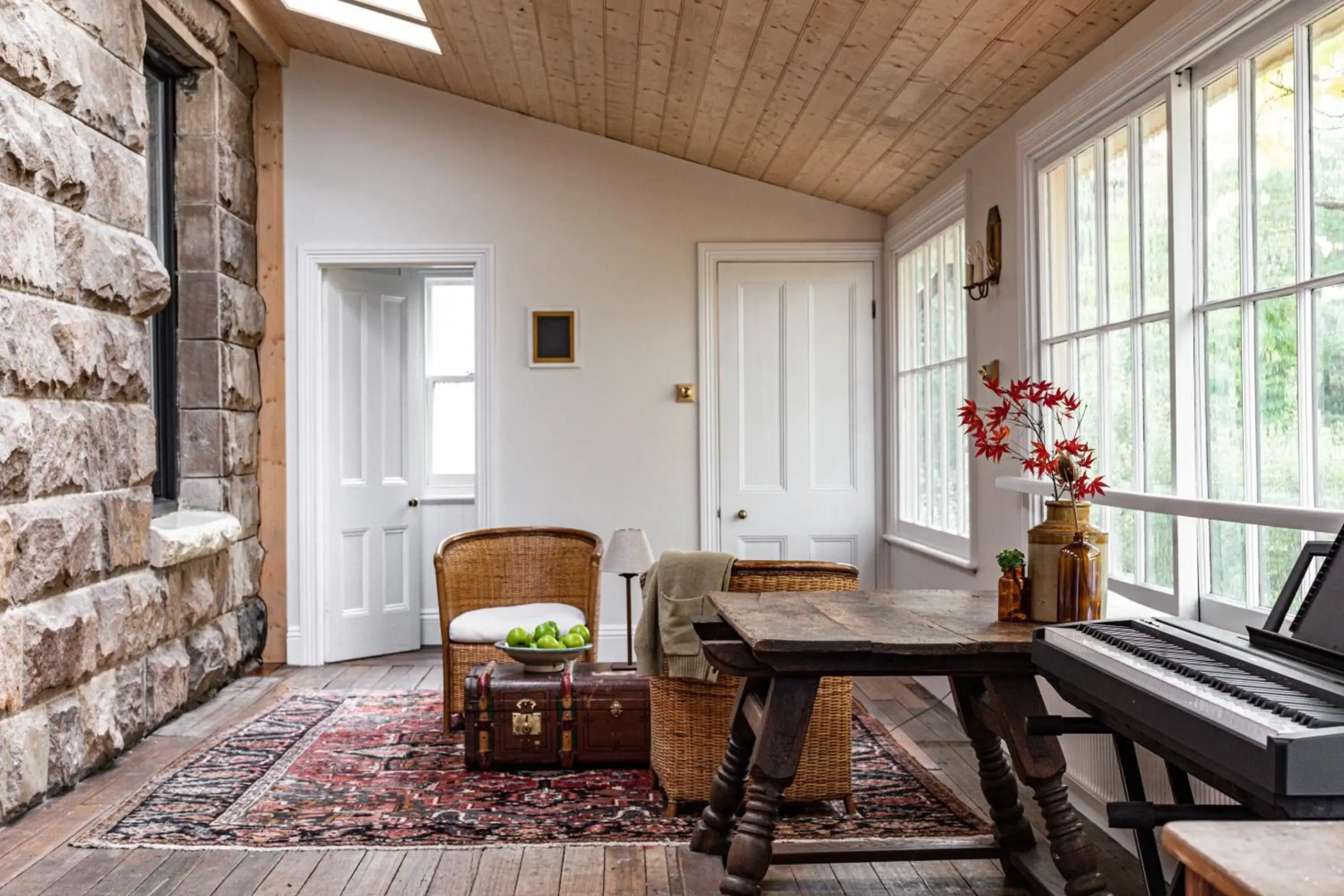 European Style House