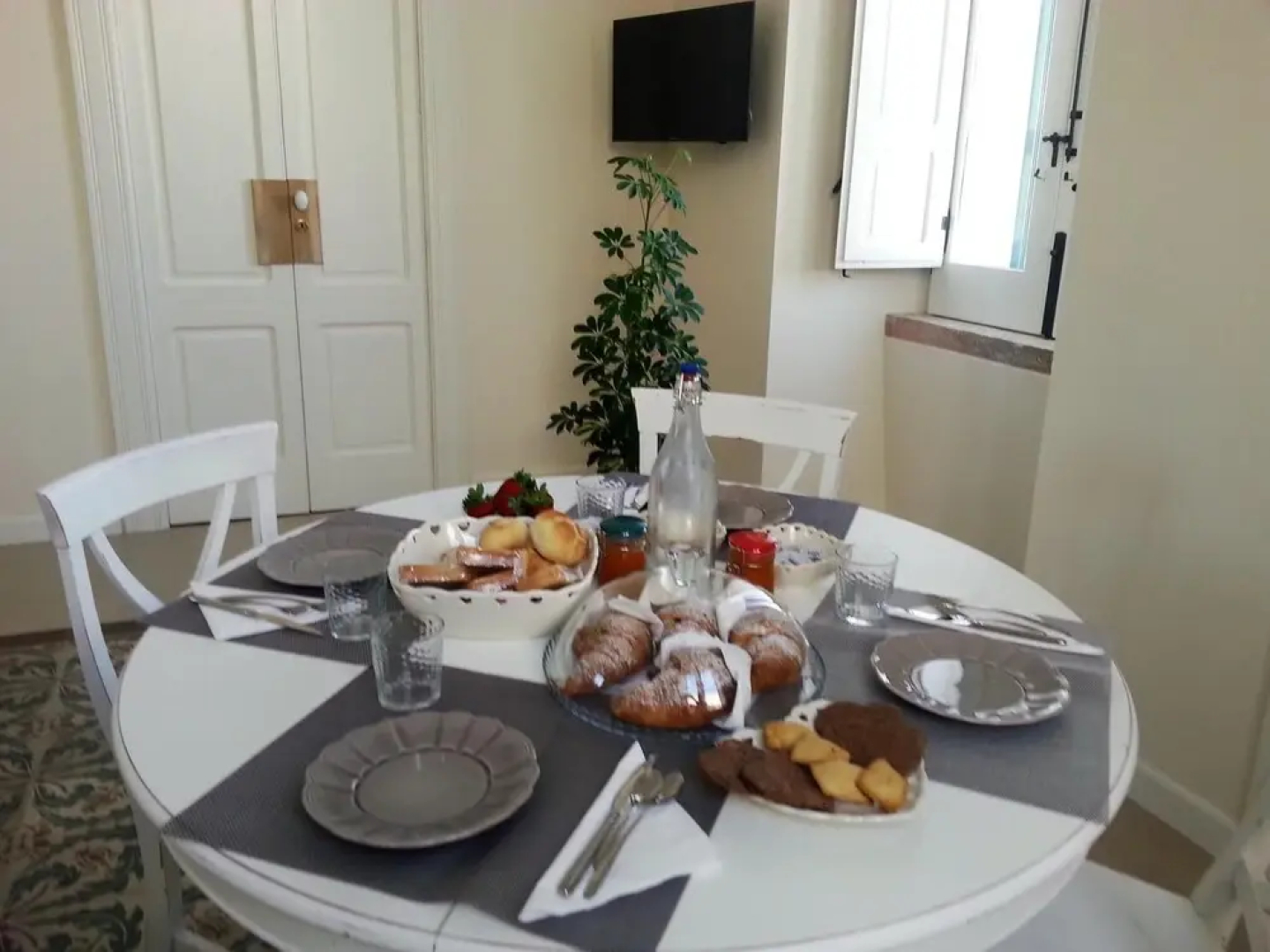 B&B Palazzo Rochira