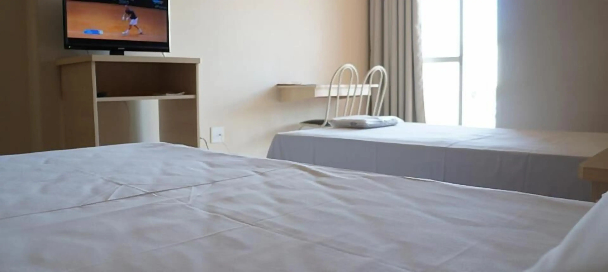 Manhuaçu Center Hotel