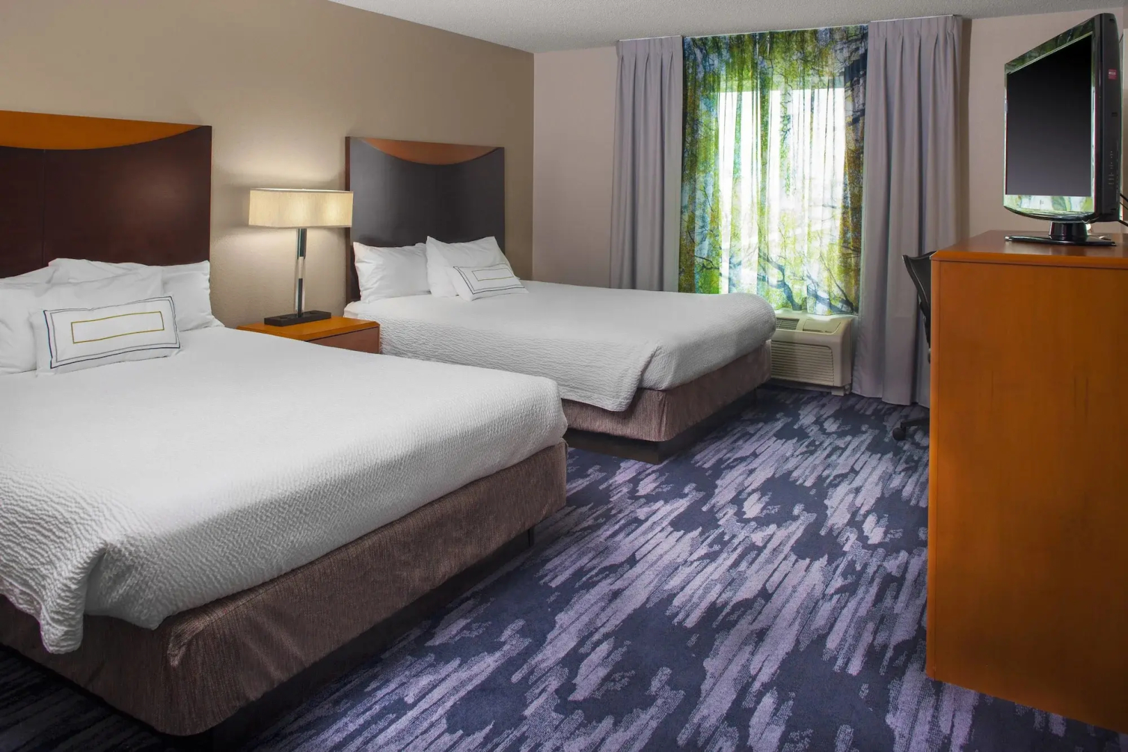 Fairfield Inn & Suites by Marriott Montgomery EastChase Pkwy