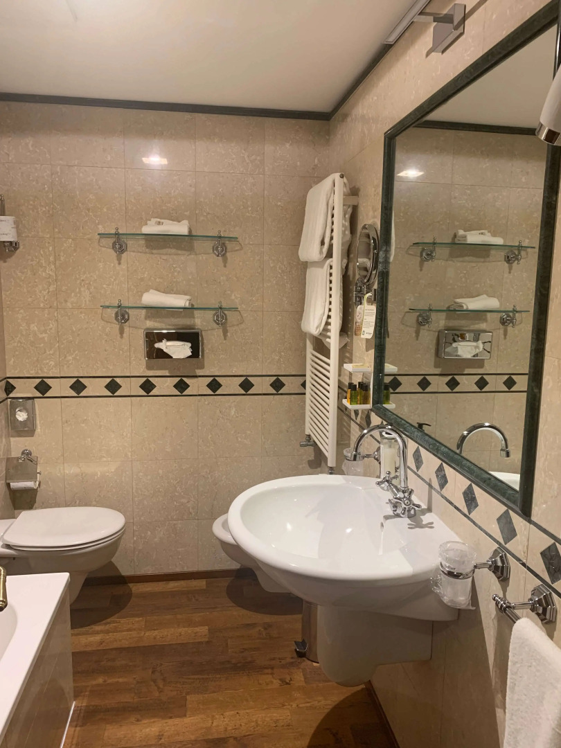 Отель BW Premier Collection CHC Continental Venice