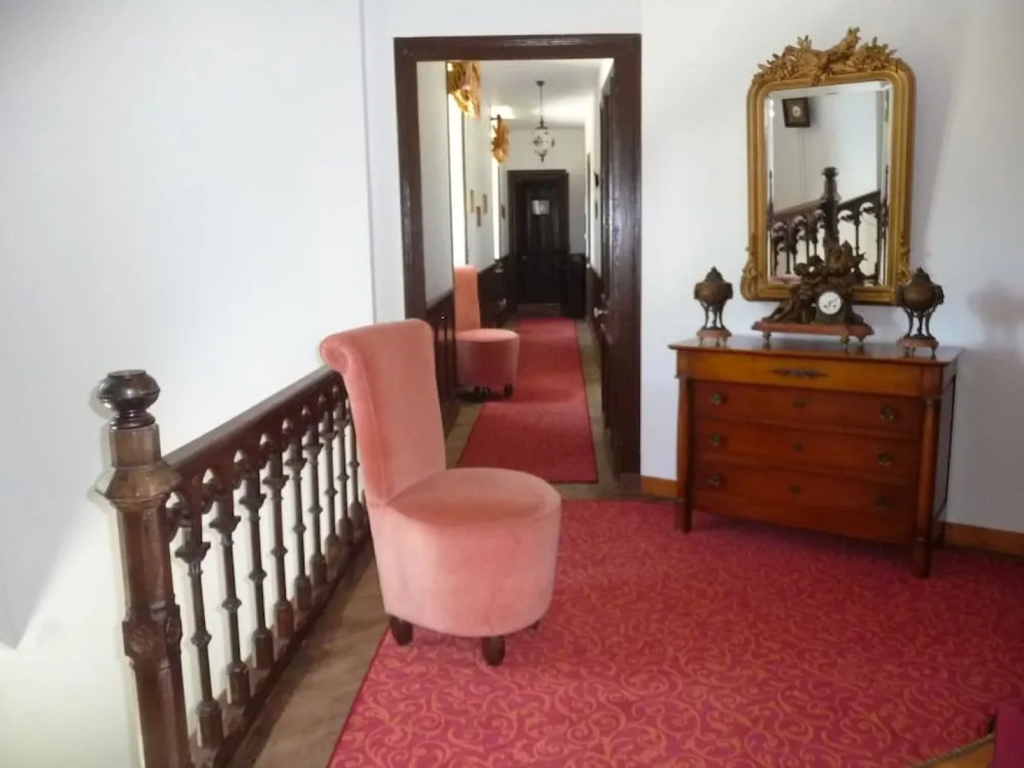 Château de KERVOAZEC