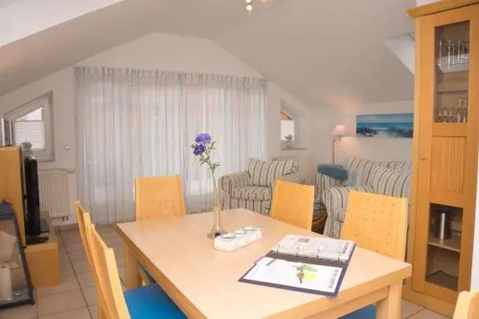 Dünenhaus Südstrand