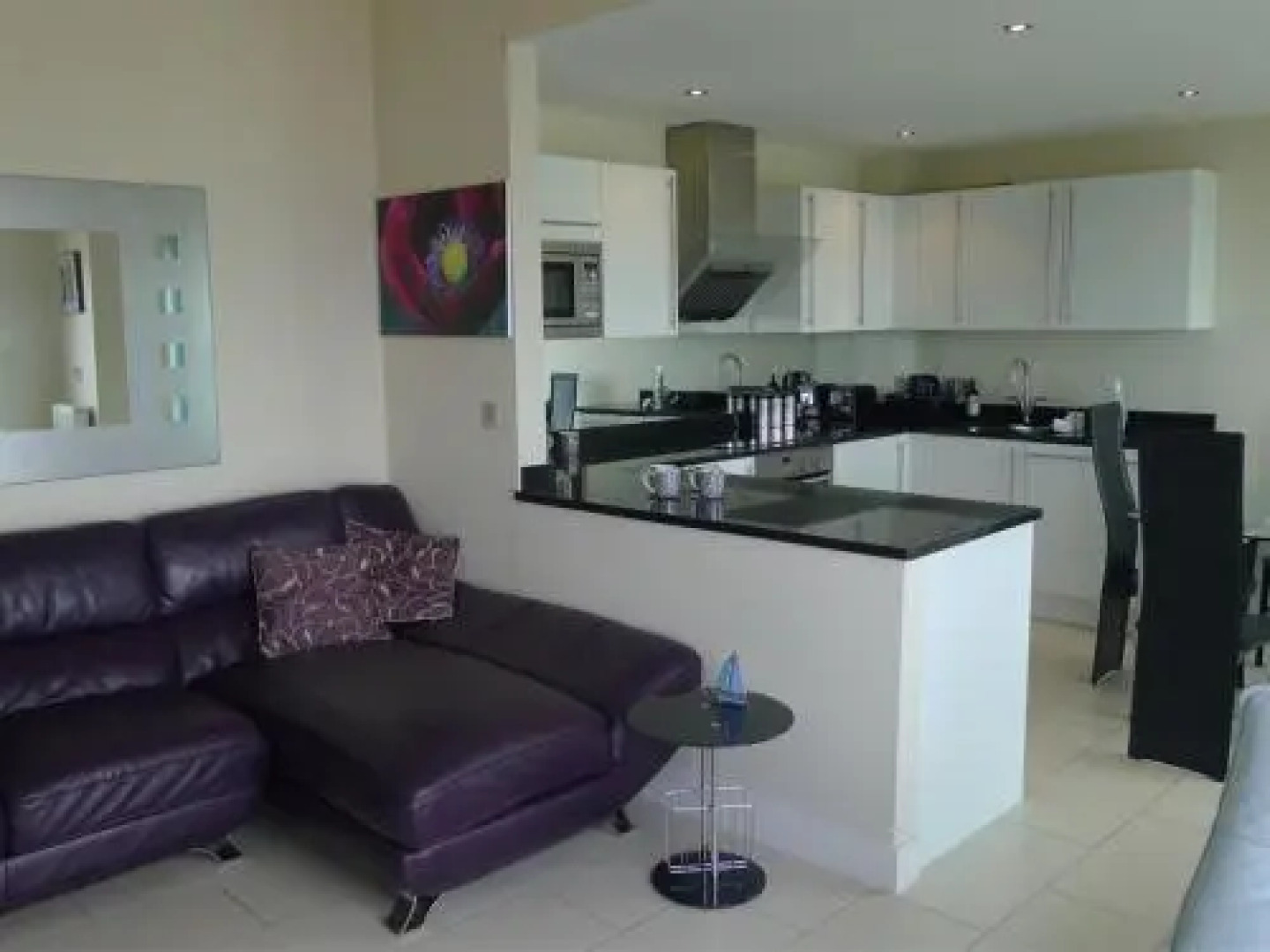 Portland Marina View Penthouse Apartment