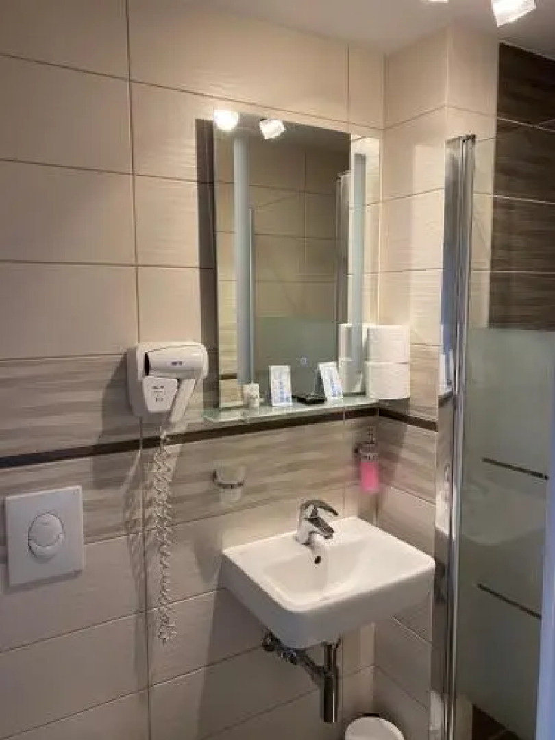 Hotel Restaurant Landhaus zum Mushof 3 KM von Autobahn