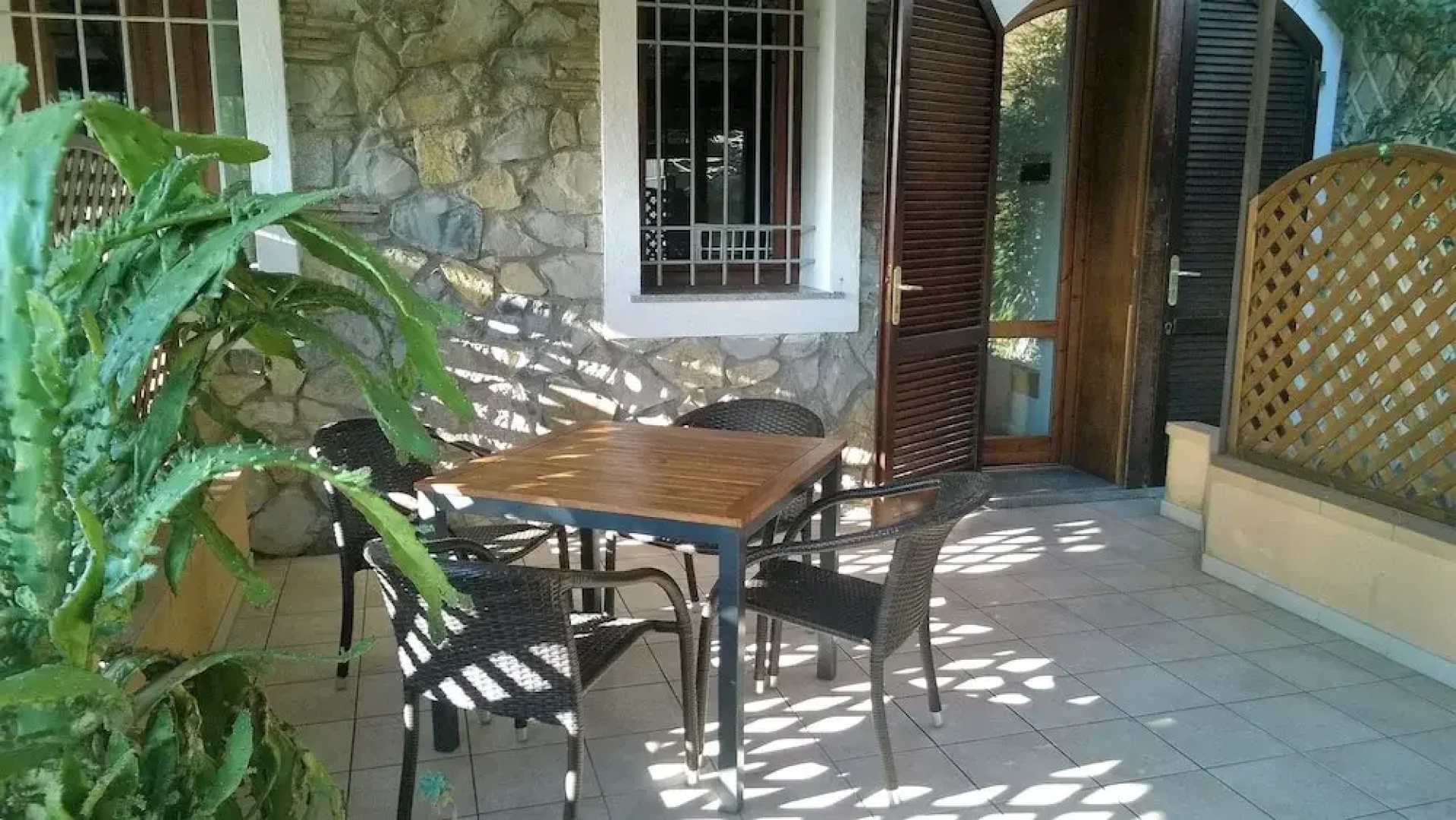 Residence Al Barcoco CAV