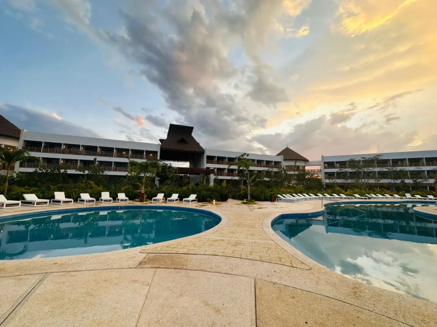 Hotel Mundo Maya Edzná