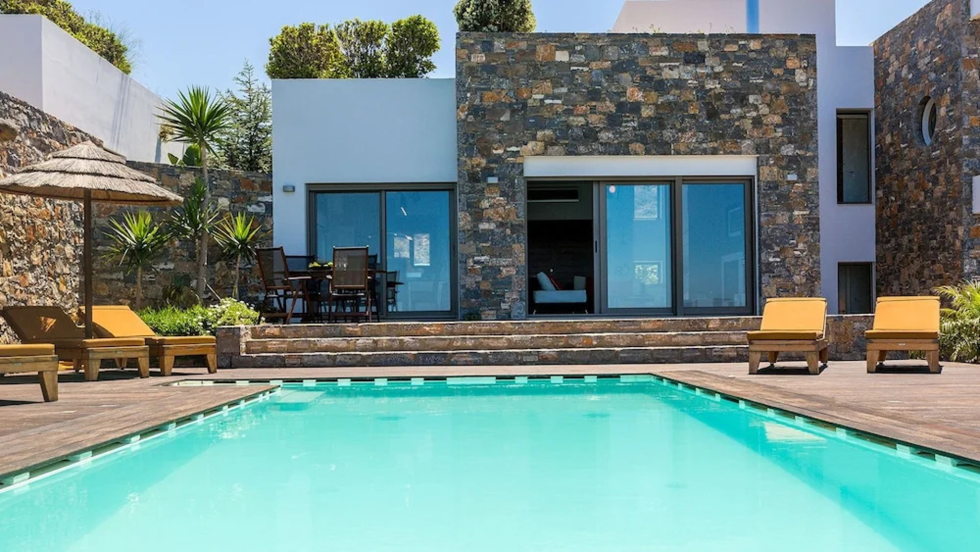 Elounda Black Pearl Villa