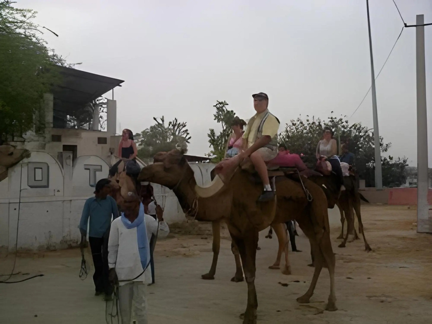 Hotel Rajshree Pushkar