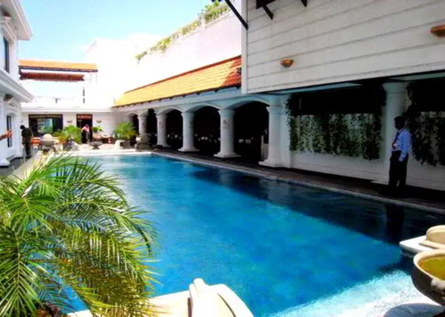 Anandha Inn Convention Centre and Suites