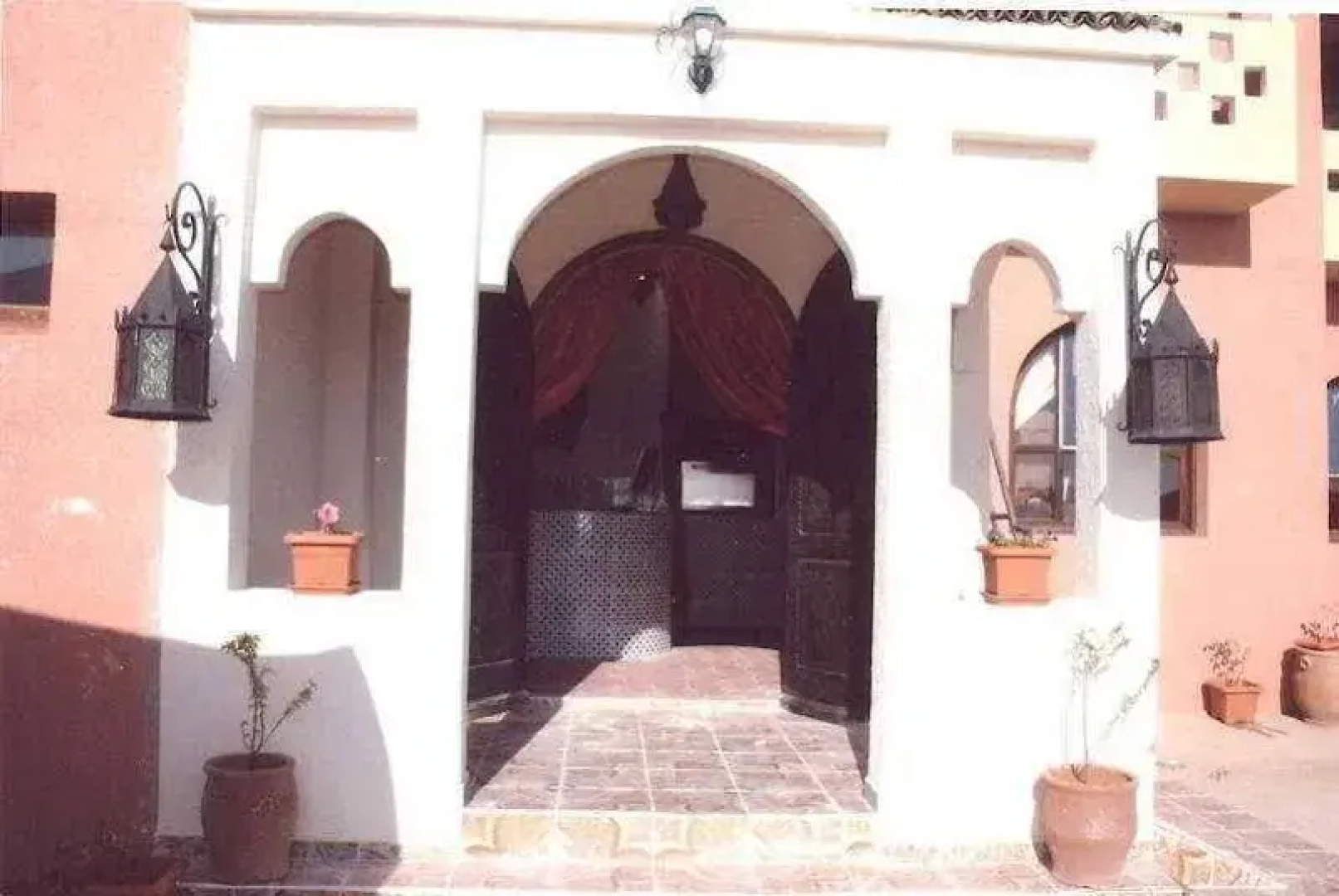 Well Center Riad Auberge Assounfou