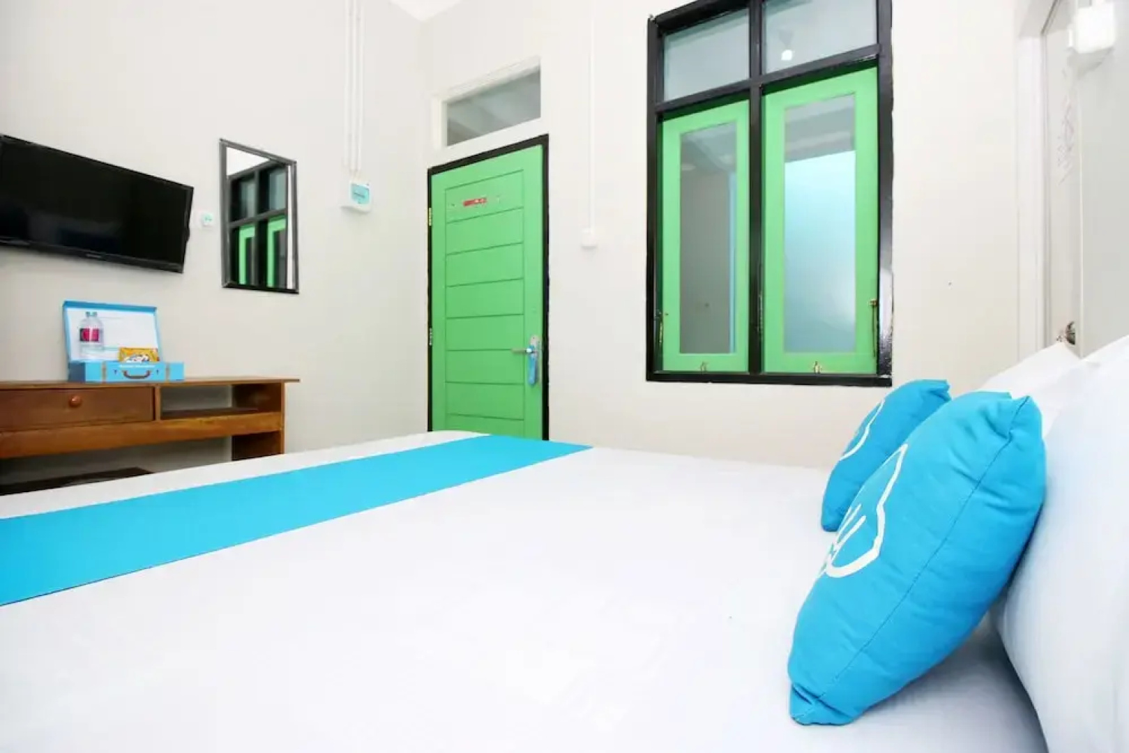 Airy Eco Syariah Gading Serpong Angelonia A1 Tangerang